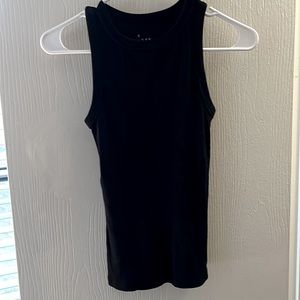 Womens Black tank